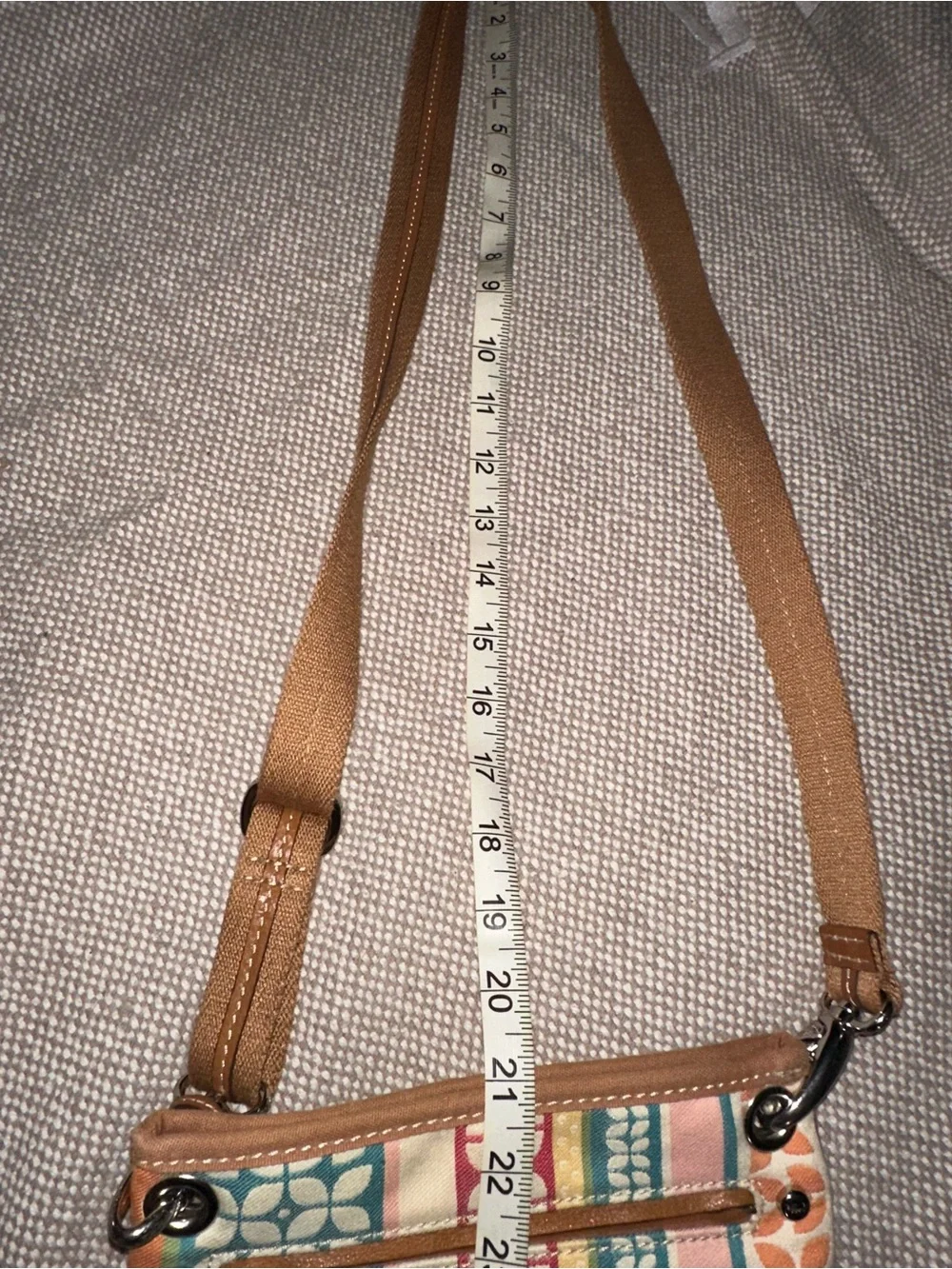 Fossil stylish striped